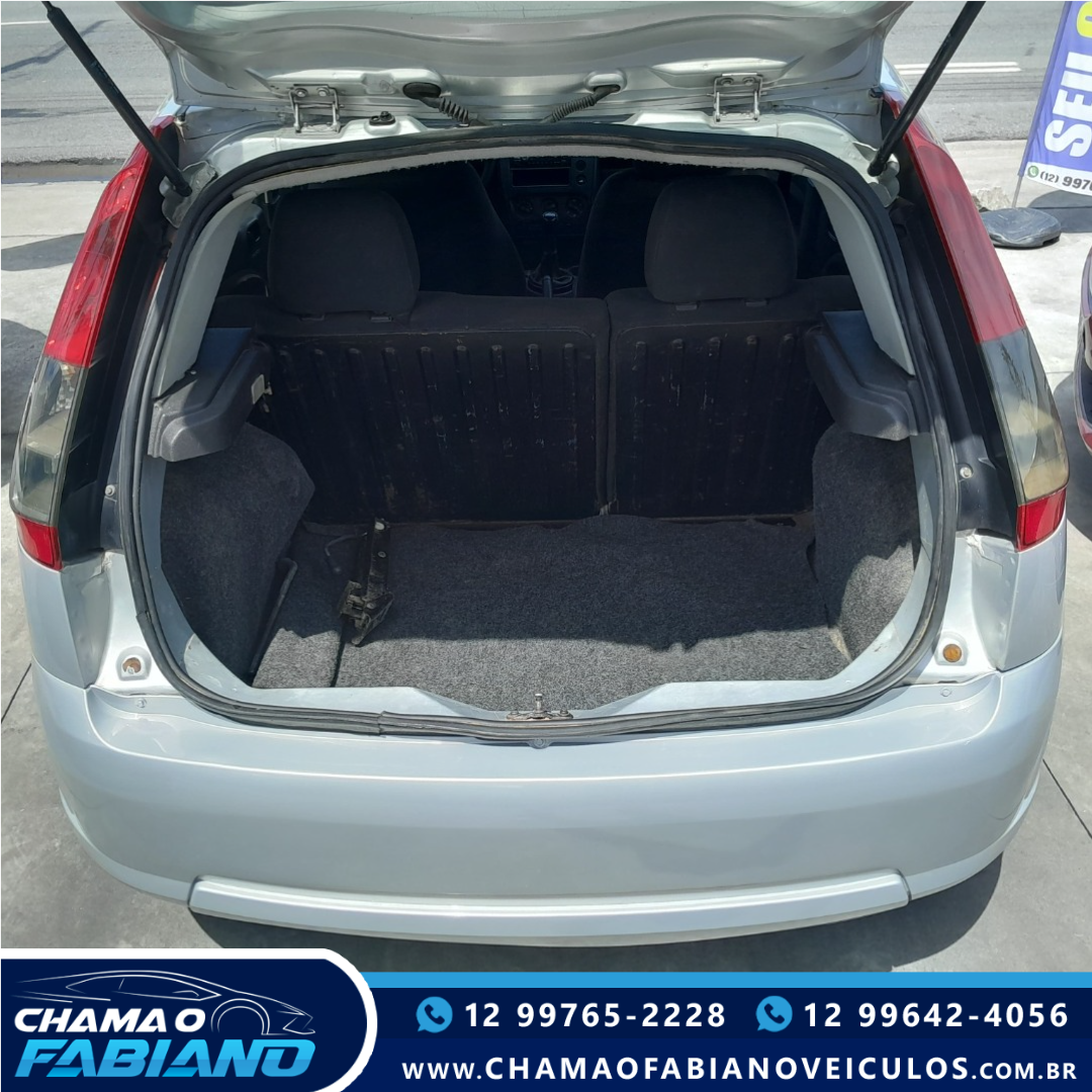 FORD Fiesta Hatch 1.0 4P FLEX FORD Fiesta Hatch 1.0 4P FLEX