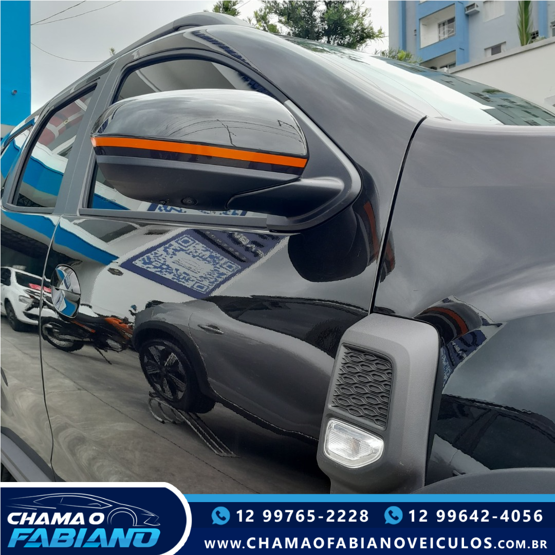 RENAULT Duster 1.6 16V 4P FLEX SCE ICONIC X-TRONIC AUTOMÁTICO