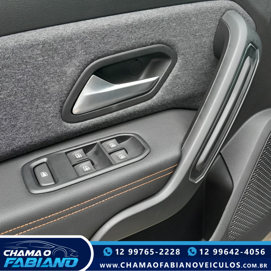 RENAULT Duster 1.6 16V 4P FLEX SCE ICONIC X-TRONIC AUTOMÁTICO