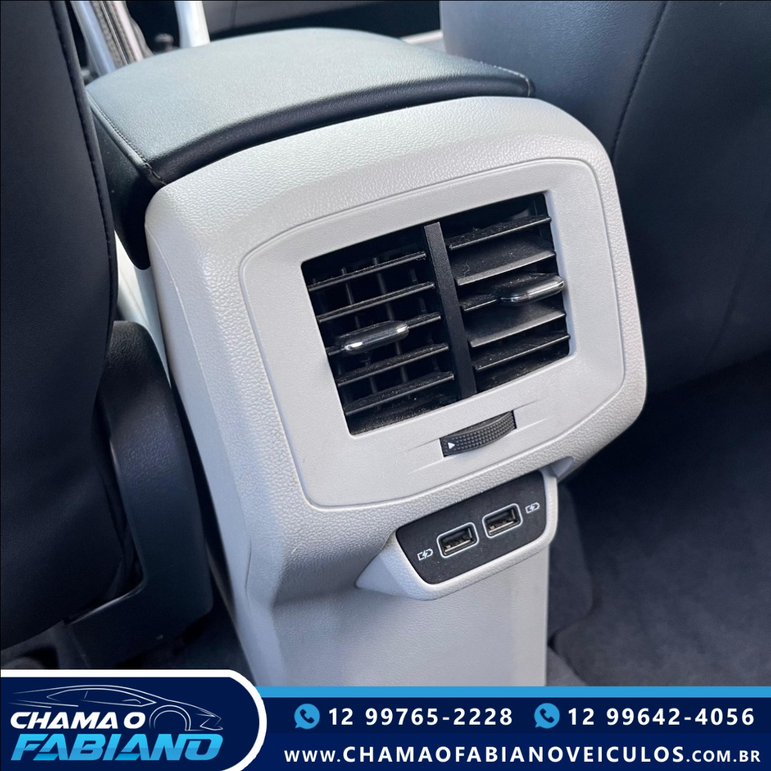 T-Cross 1.4 4P 250 TSI FLEX HIGHLINE AUTOMÁTICO