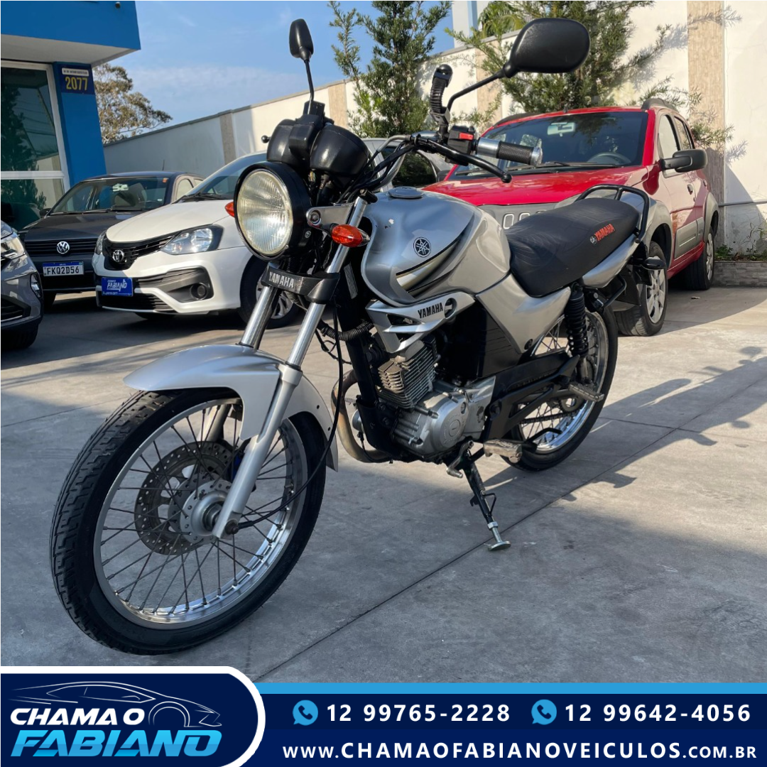 YBR 125 ED