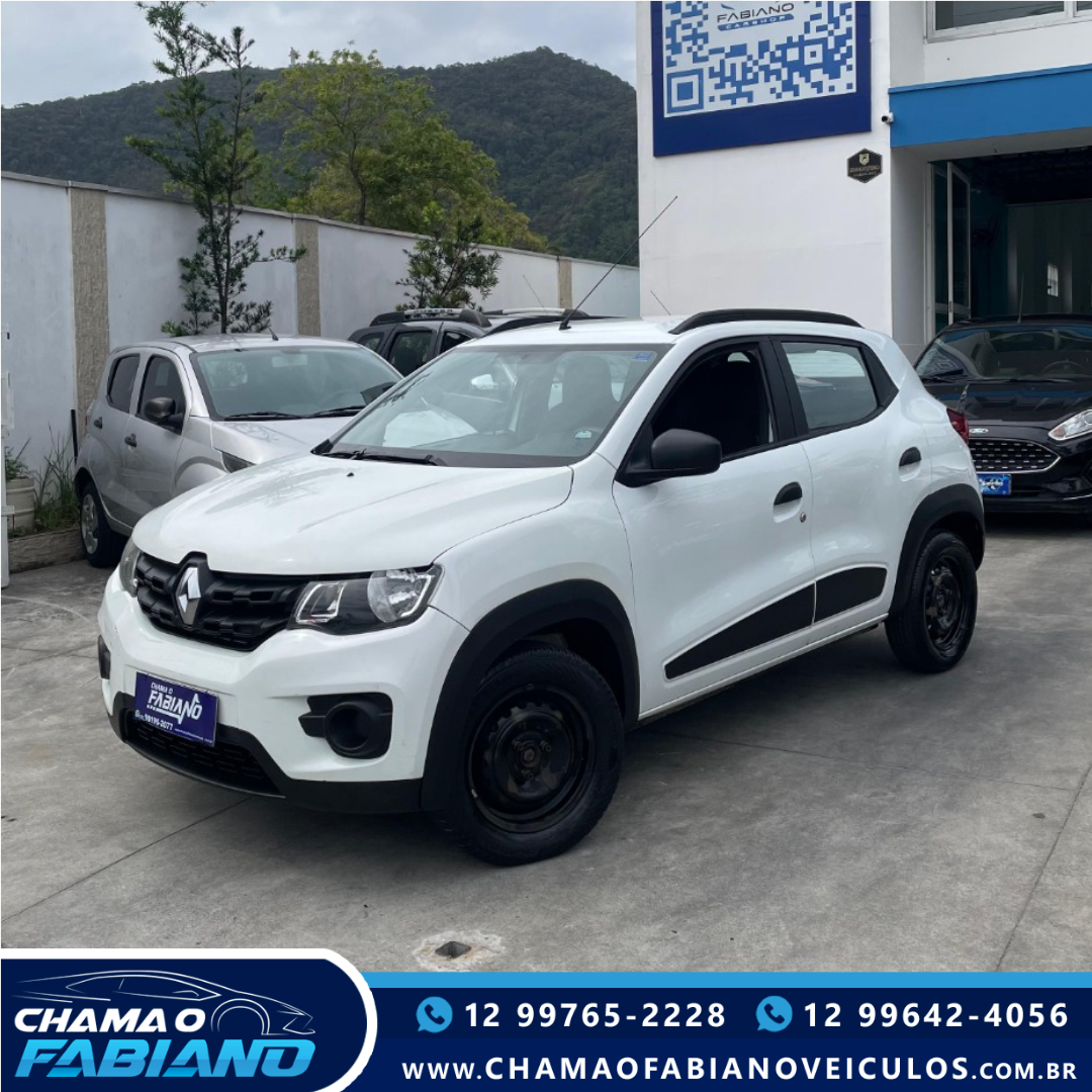 RENAULT Kwid 1.0 12V 4P SCE FLEX ZEN