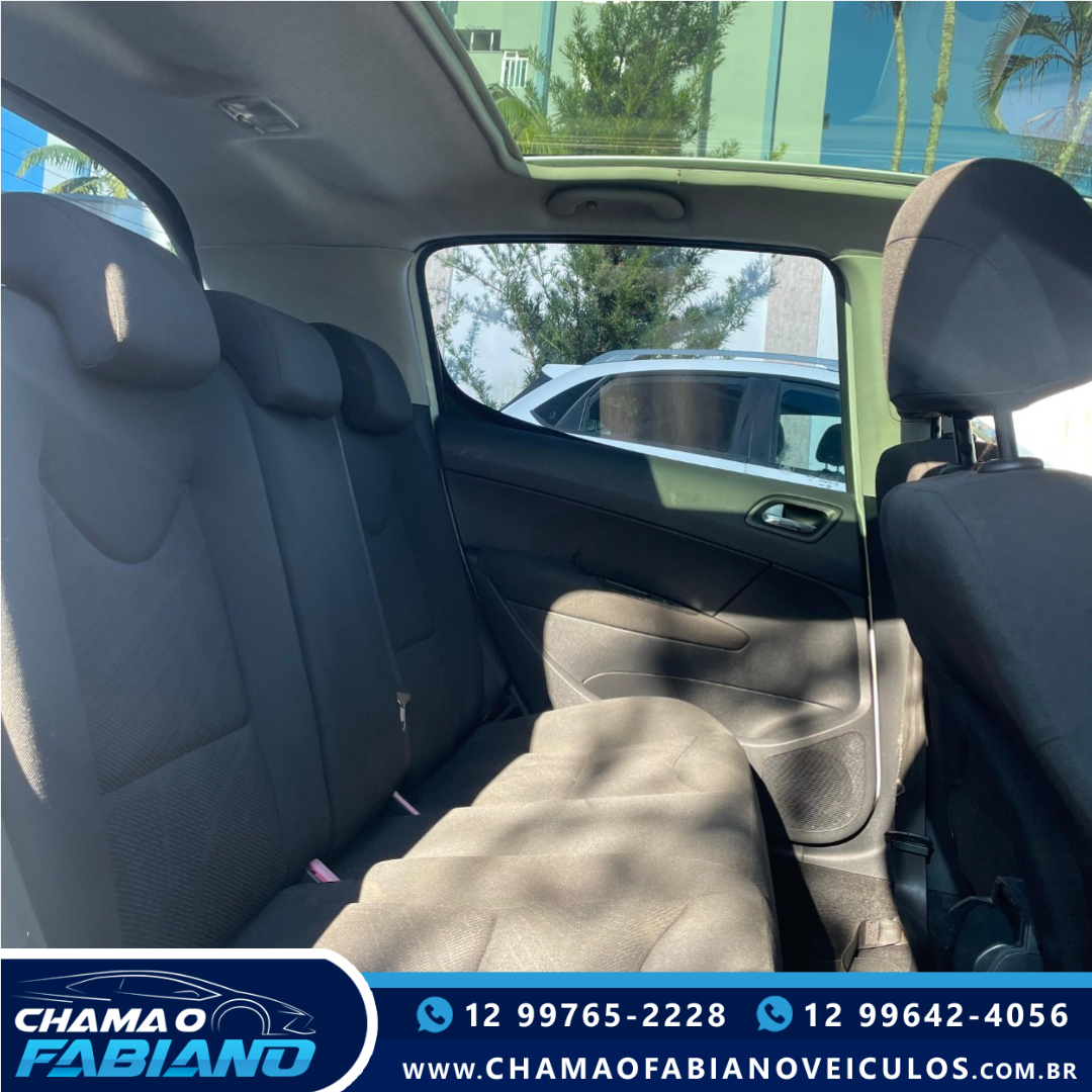 308 1.6 16V 4P FLEX ACTIVE