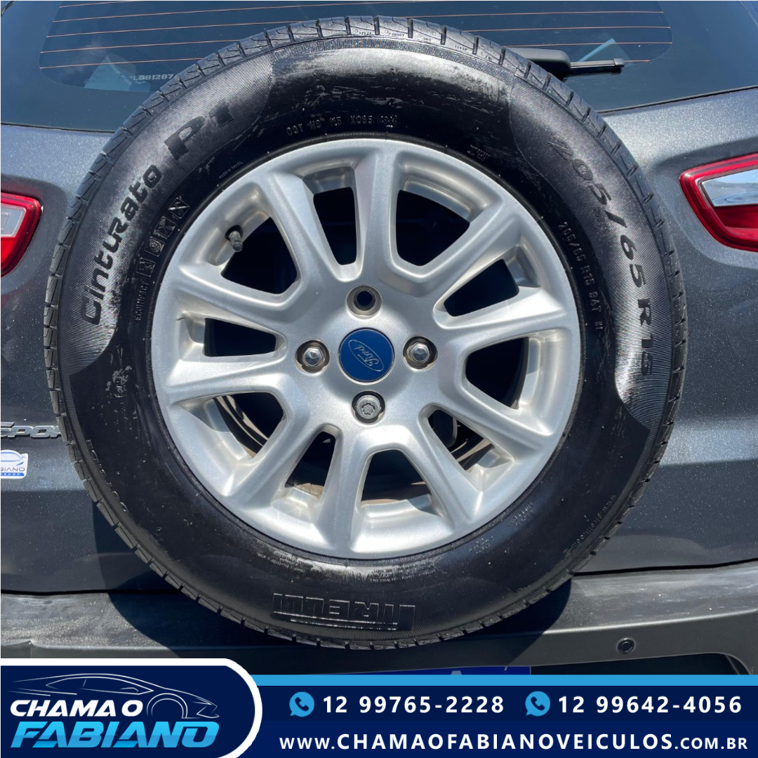 Ecosport 1.5 12V 4P TI-VCT FLEX SE