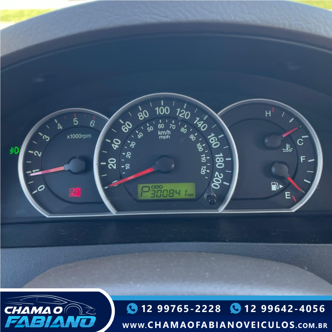 Sorento 2.5 16V 4P EX 4X4 AUTOMÁTICO