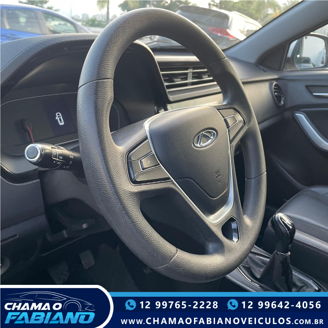 Tiggo 2 1.5 16V 4P FLEX LOOK