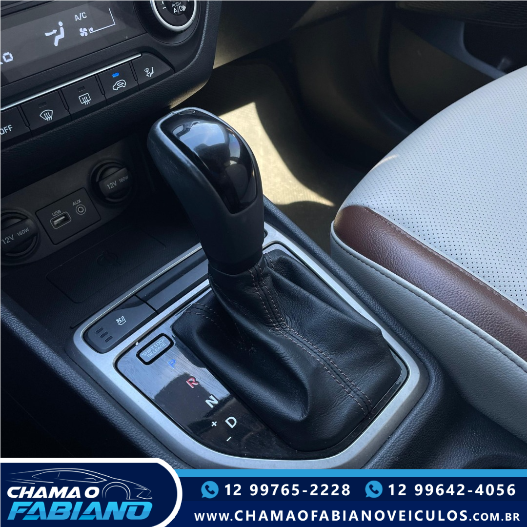Creta 2.0 16V 4P FLEX PRESTIGE AUTOMÁTICO