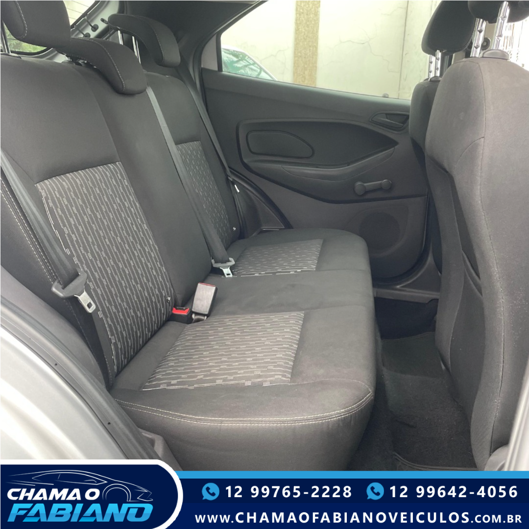 Ka Hatch 1.0 12V 4P TI-VCT SE FLEX