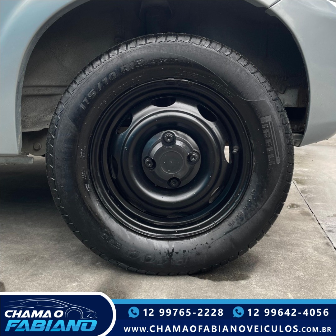 CHEVROLET Celta 1.0 VHCE FLEX SPIRIT