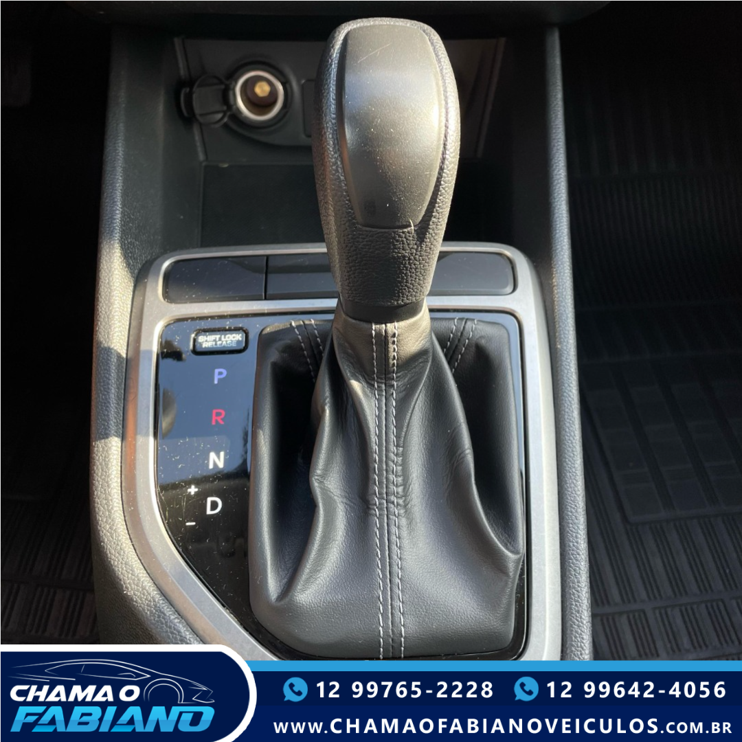 Creta 1.6 16V 4P FLEX ATTITUDE AUTOMÁTICO