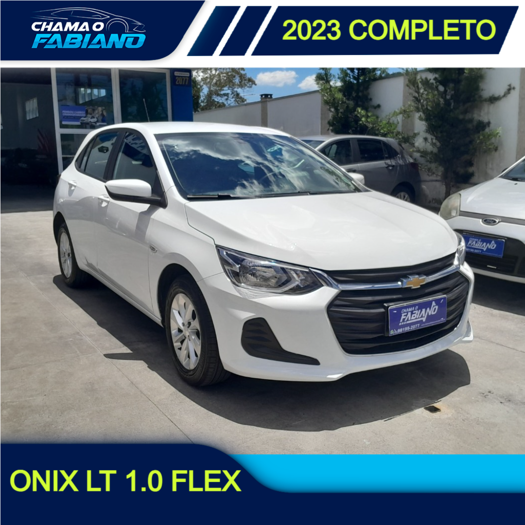 Onix Hatch 1.0 4P FLEX LT