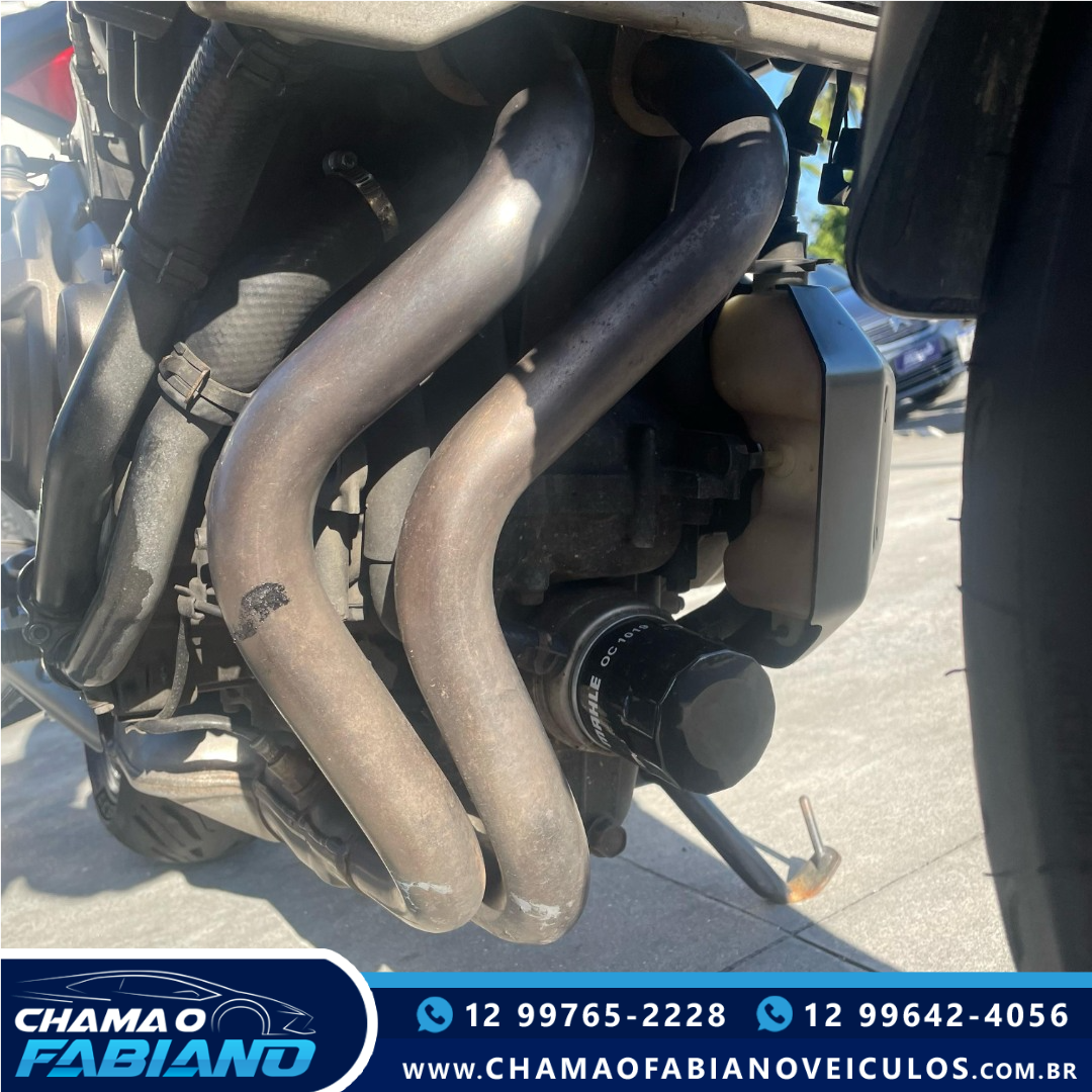 MT-07 700 ABS