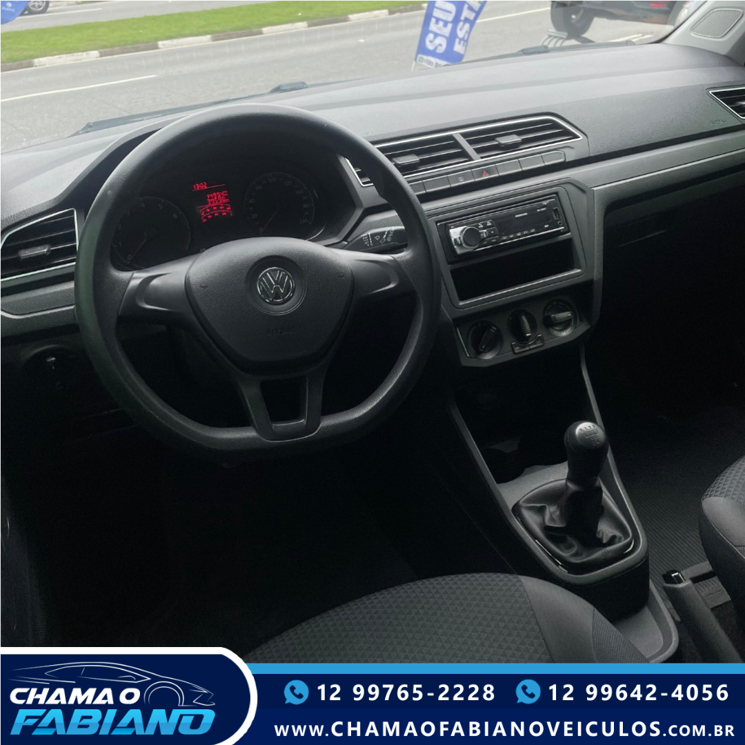 VOLKSWAGEN Gol 1.0 12V FLEX MPI G8 VOLKSWAGEN Gol 1.0 12V FLEX MPI G8
