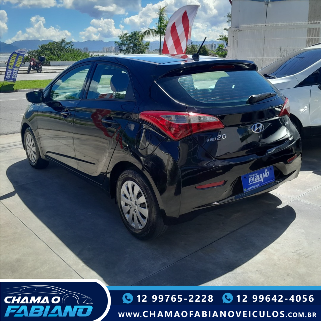 HYUNDAI HB 20 Hatch 1.0 12V 4P FLEX COMFORT