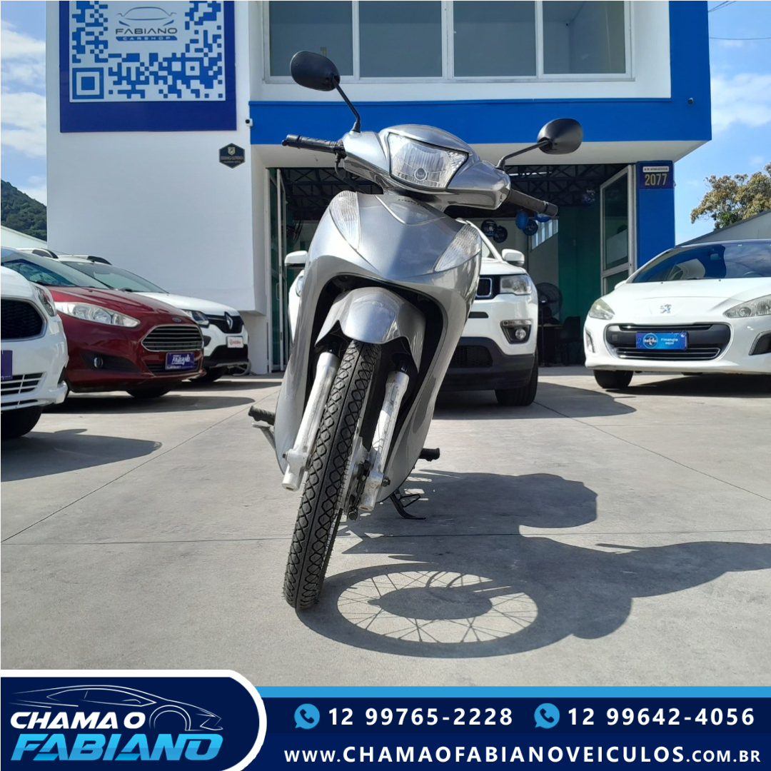 Biz 125 ES FLEX