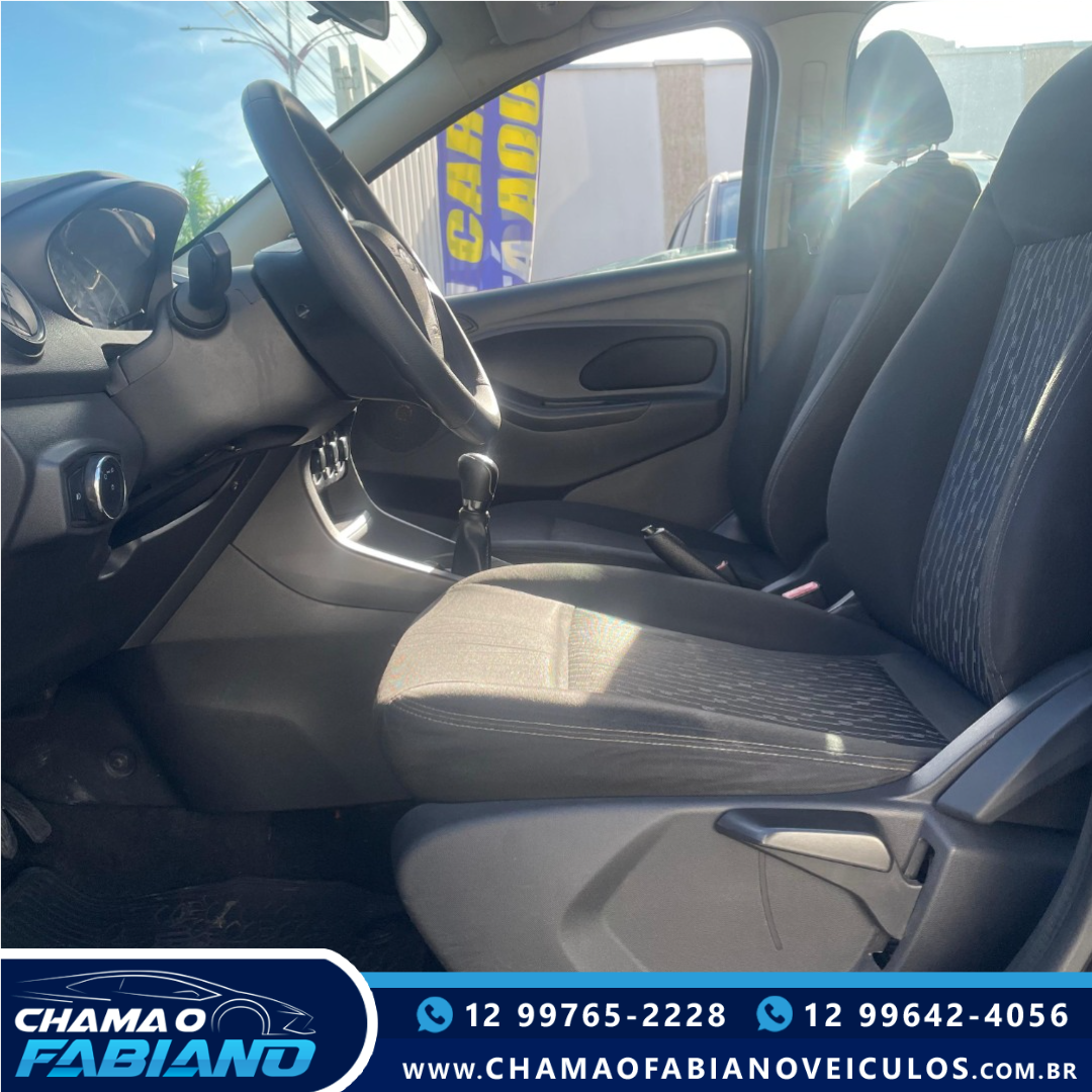 Ka + Sedan 1.0 12V 4P TI-VCT SE FLEX