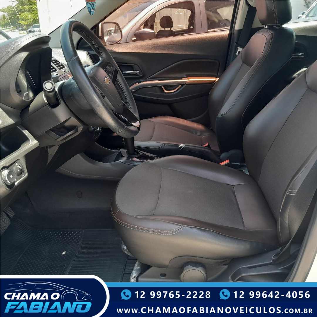 CHEVROLET Cobalt 1.8 4P FLEX LTZ AUTOMÁTICO
