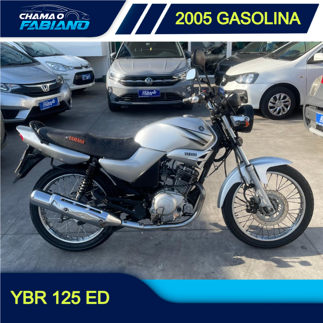 YBR 125 ED