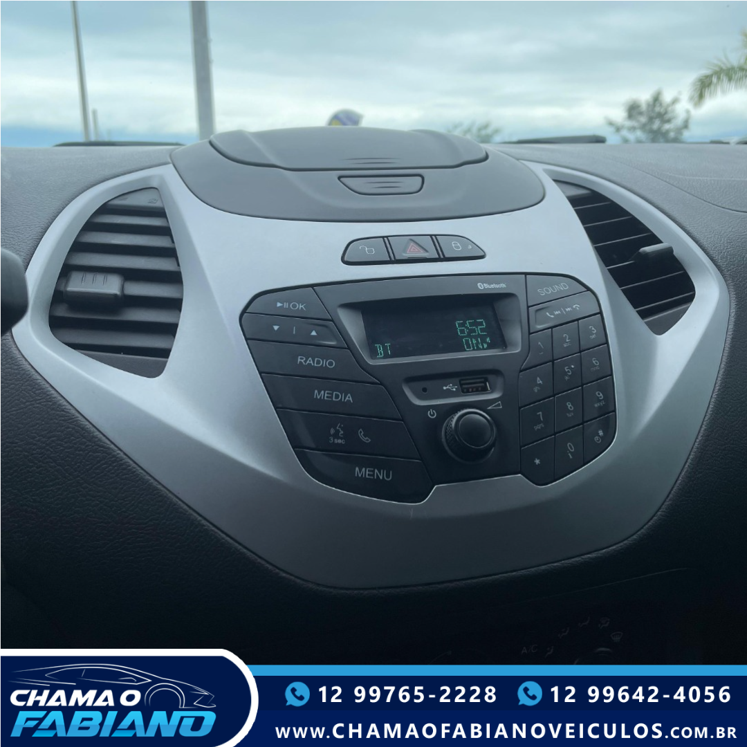 Ka Hatch 1.0 12V 4P TI-VCT SE FLEX