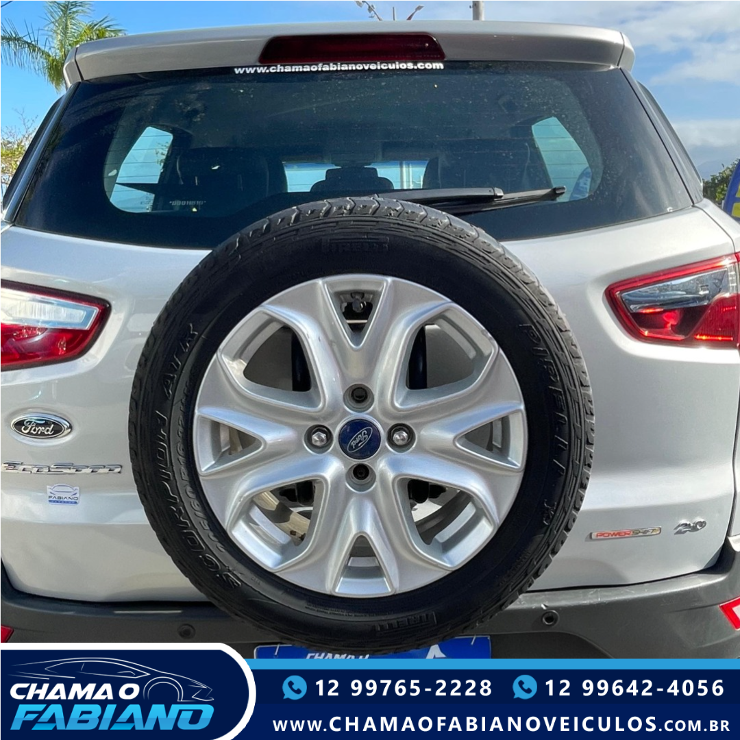 Ecosport 2.0 4P TITANIUM FLEX