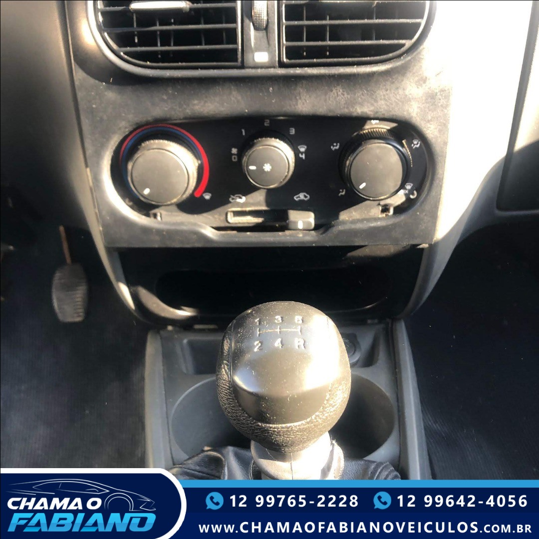 Strada 1.4 FIRE FLEX CABINE SIMPLES
