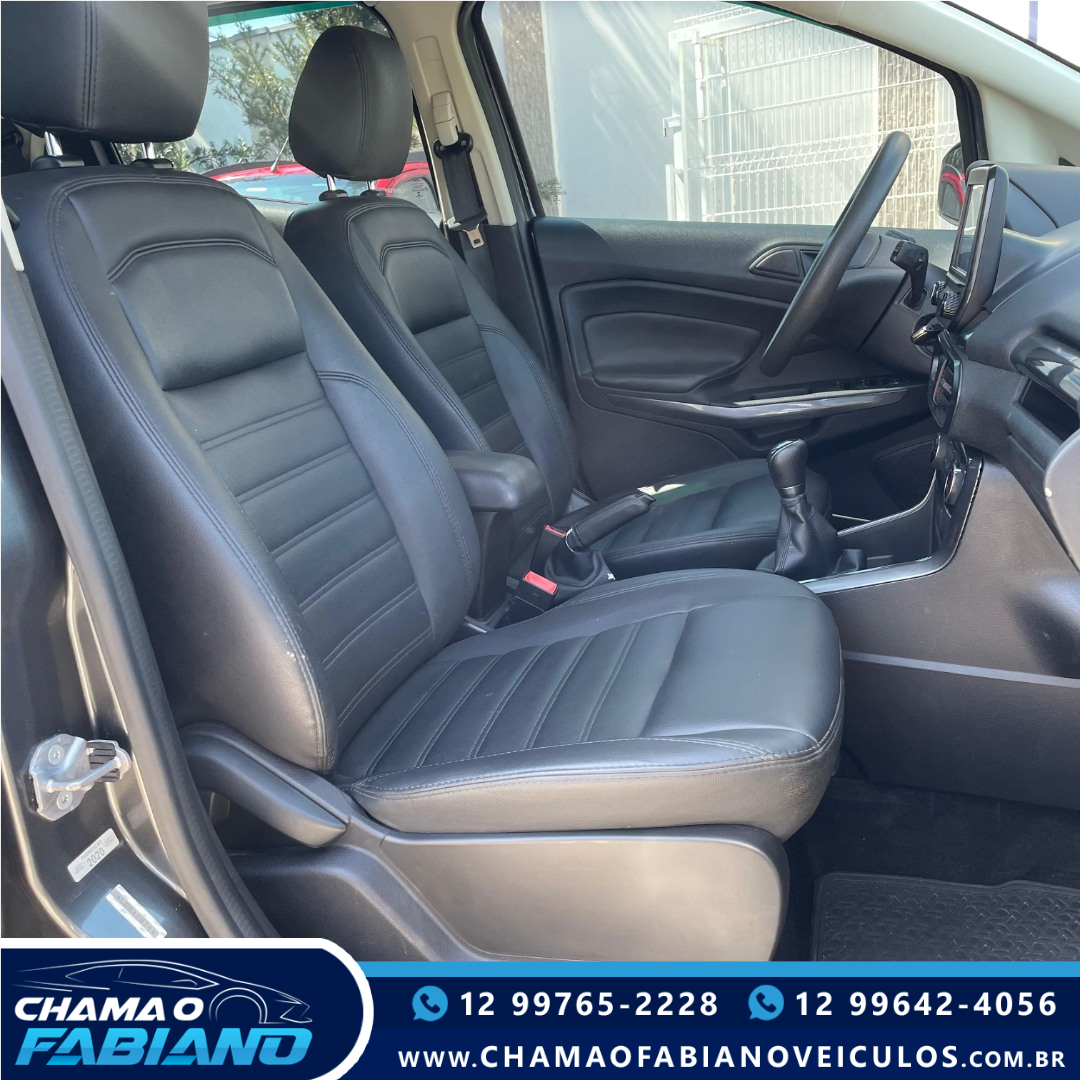 Ecosport 1.5 12V 4P TI-VCT FLEX SE