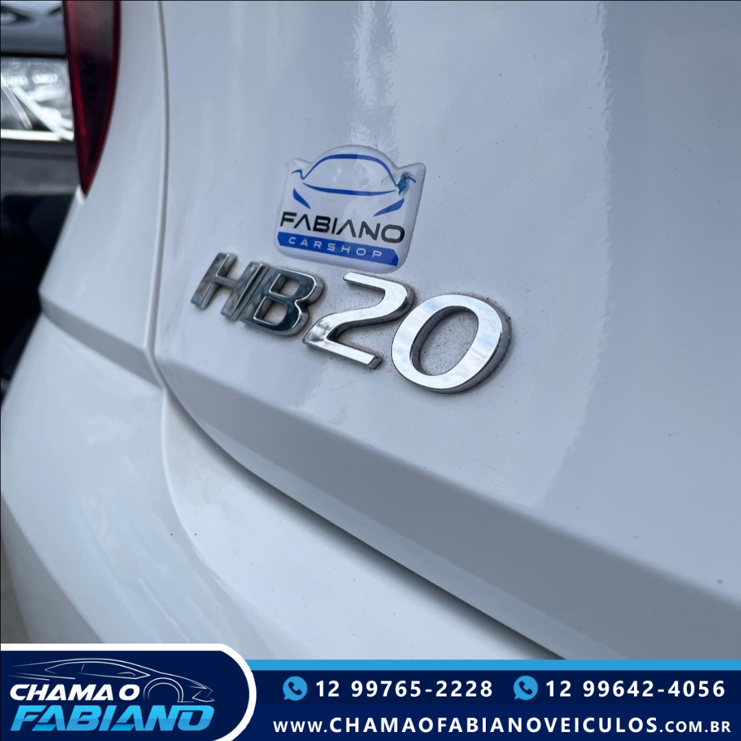 HYUNDAI HB 20 Hatch 1.0 12V 4P FLEX SENSE