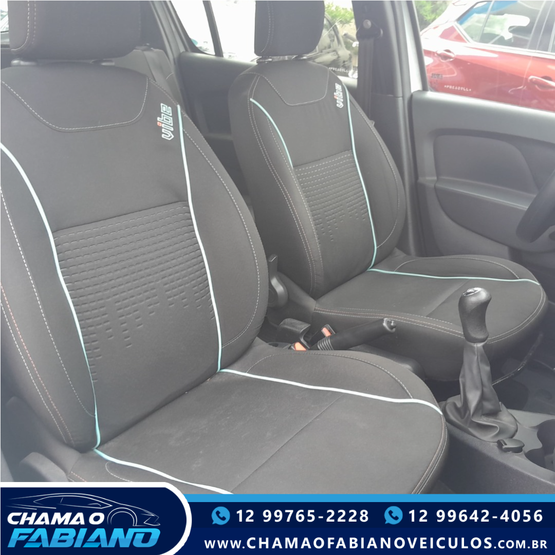 RENAULT Sandero 1.0 12V 4P SCE VIBE FLEX