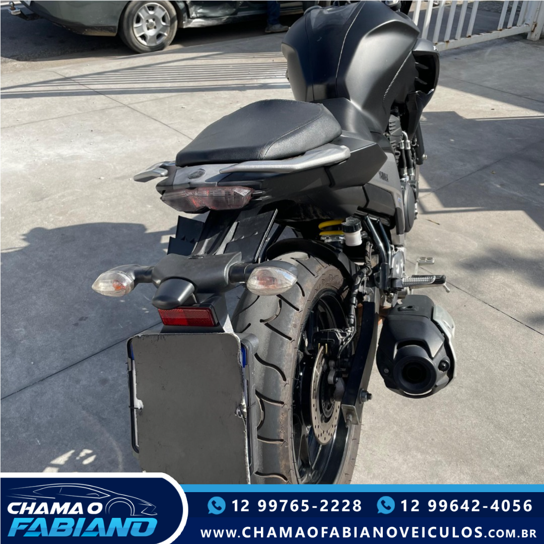 FZ 25 250 Fazer Flex N/D