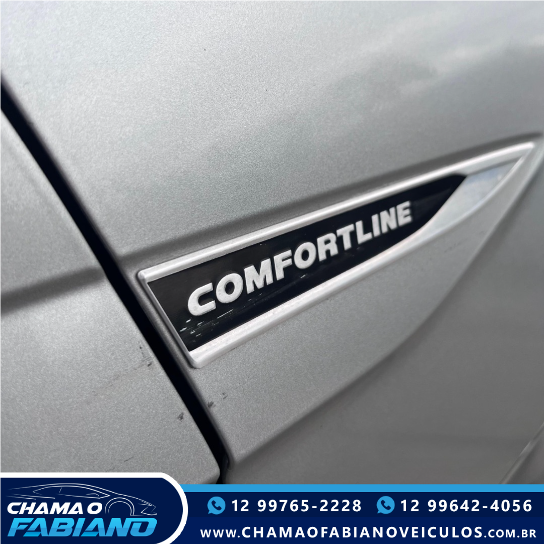 VOLKSWAGEN Virtus 1.0 4P 200 TSI FLEX COMFORTLINE AUTOMÁTICO VOLKSWAGEN Virtus 1.0 4P 200 TSI FLEX COMFORTLINE AUTOMÁTICO