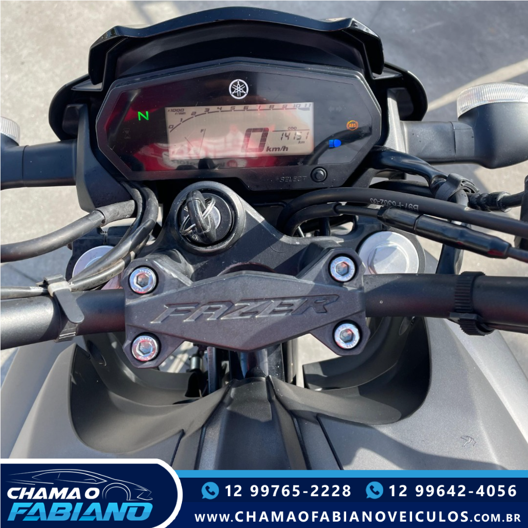 FZ 25 250 Fazer Flex N/D