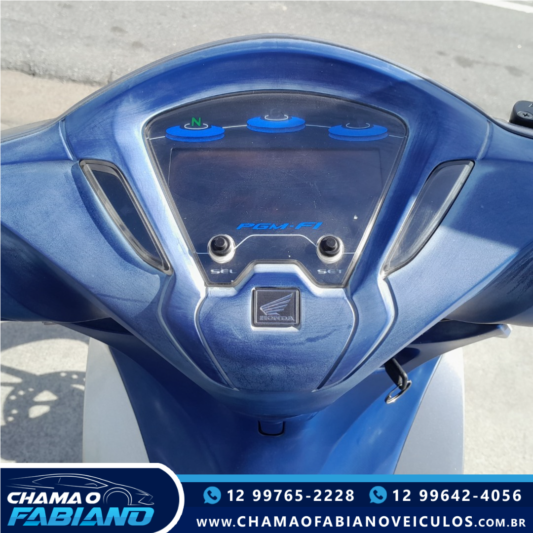 HONDA Biz 125 FLEX HONDA Biz 125 FLEX