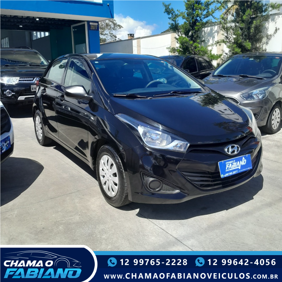 HYUNDAI HB 20 Hatch 1.0 12V 4P FLEX COMFORT