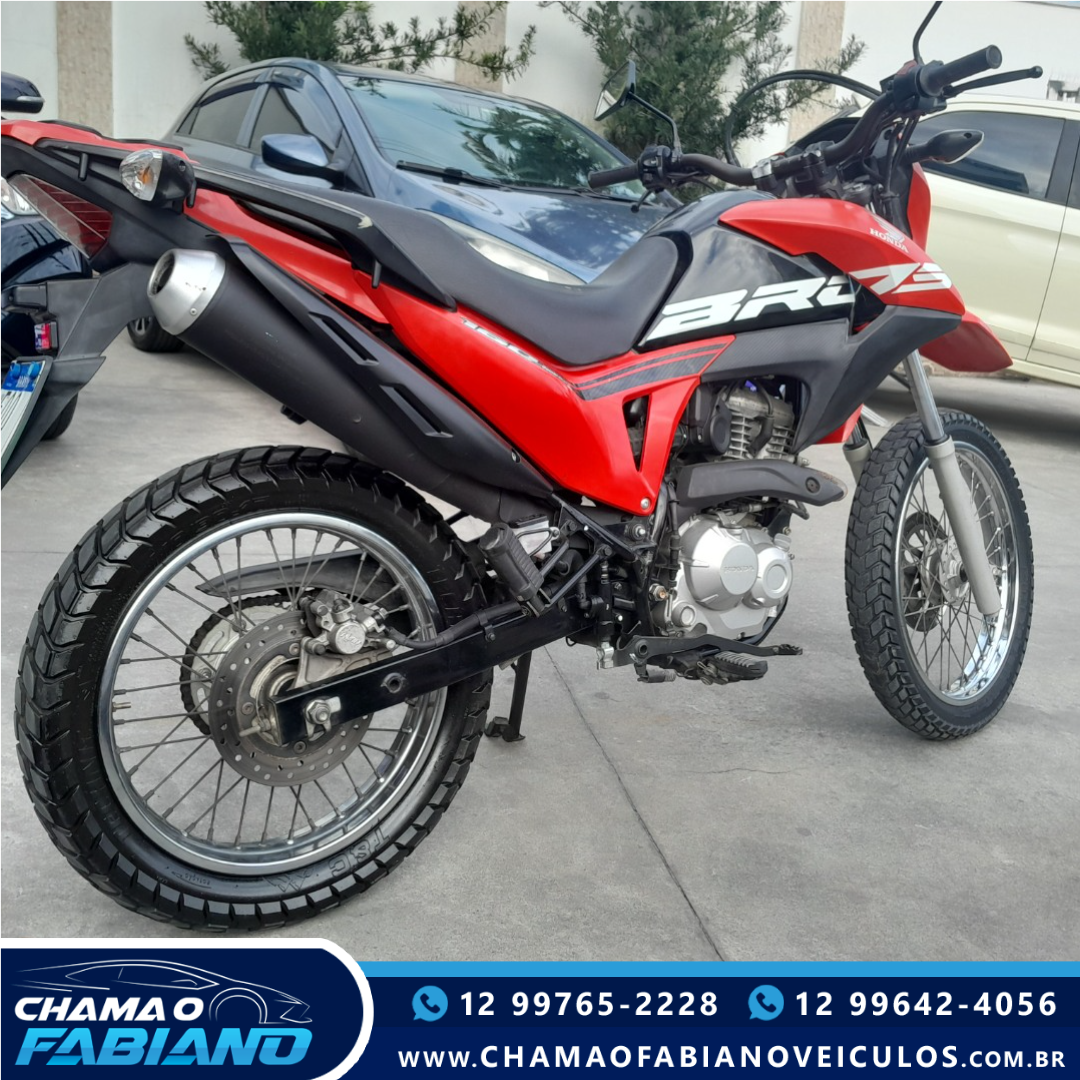 NXR Bros 160 ESDD