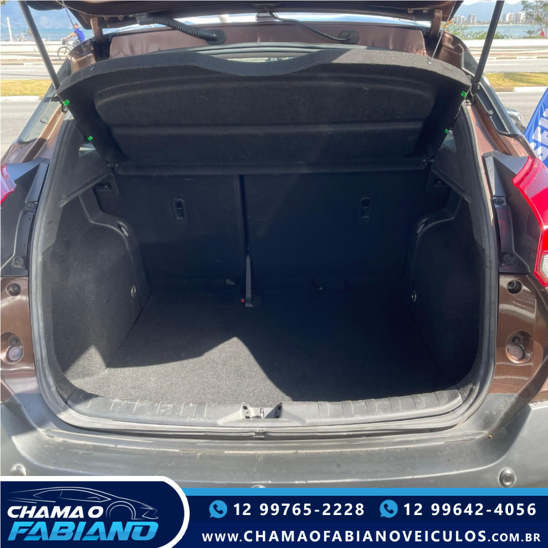 Kicks 1.6 16V 4P FLEX SV X-TRONIC AUTOMÁTICO CVT
