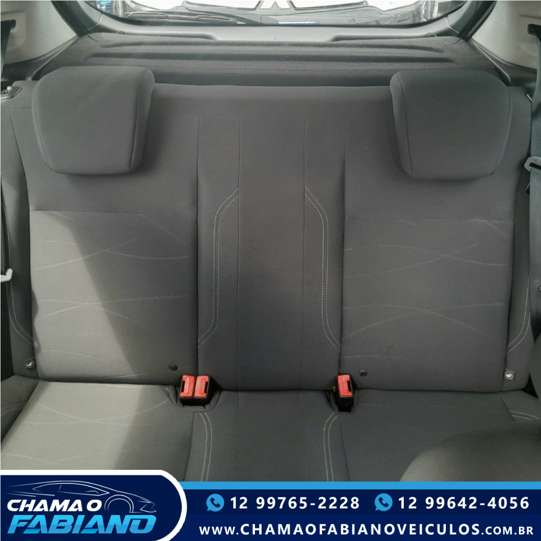 FORD Fiesta Hatch 1.6 16V 4P SE FLEX AUTOMÁTICO