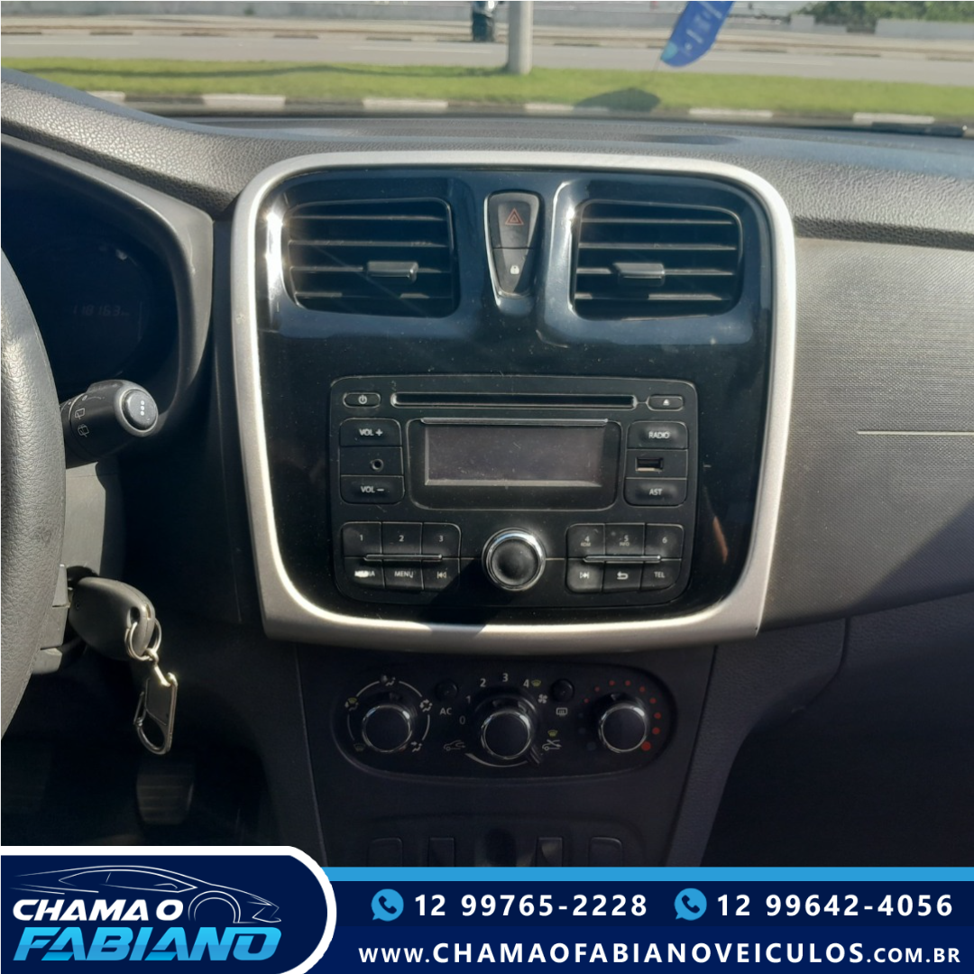 RENAULT Sandero 1.0 16V 4P FLEX EXPRESSION RENAULT Sandero 1.0 16V 4P FLEX EXPRESSION