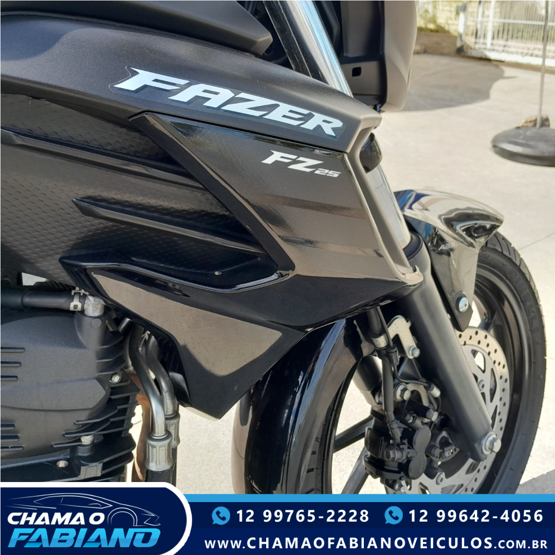 FZ 25 250 Fazer Flex N/D