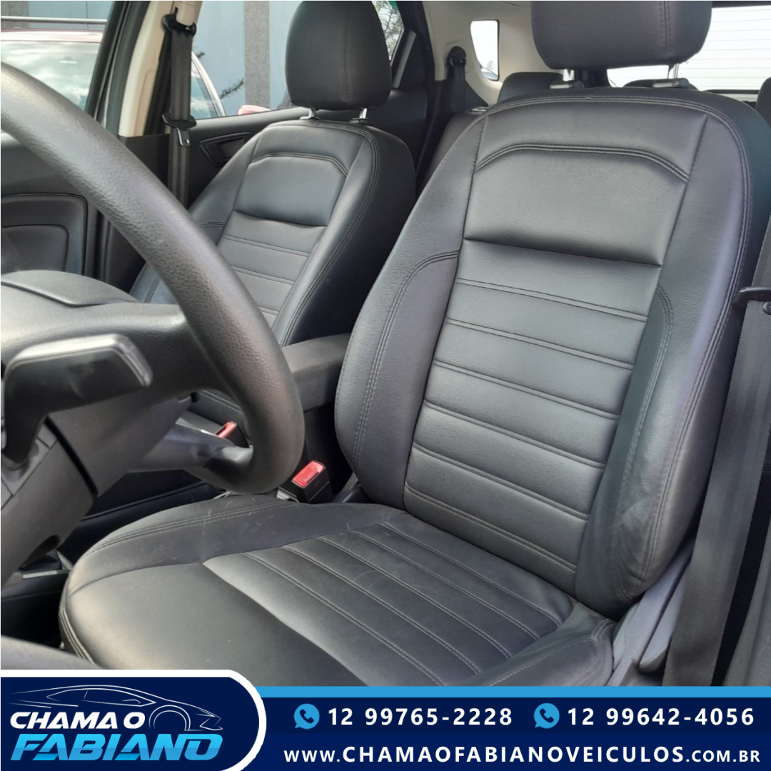 FORD Ecosport 1.5 12V 4P TI-VCT FLEX SE FORD Ecosport 1.5 12V 4P TI-VCT FLEX SE