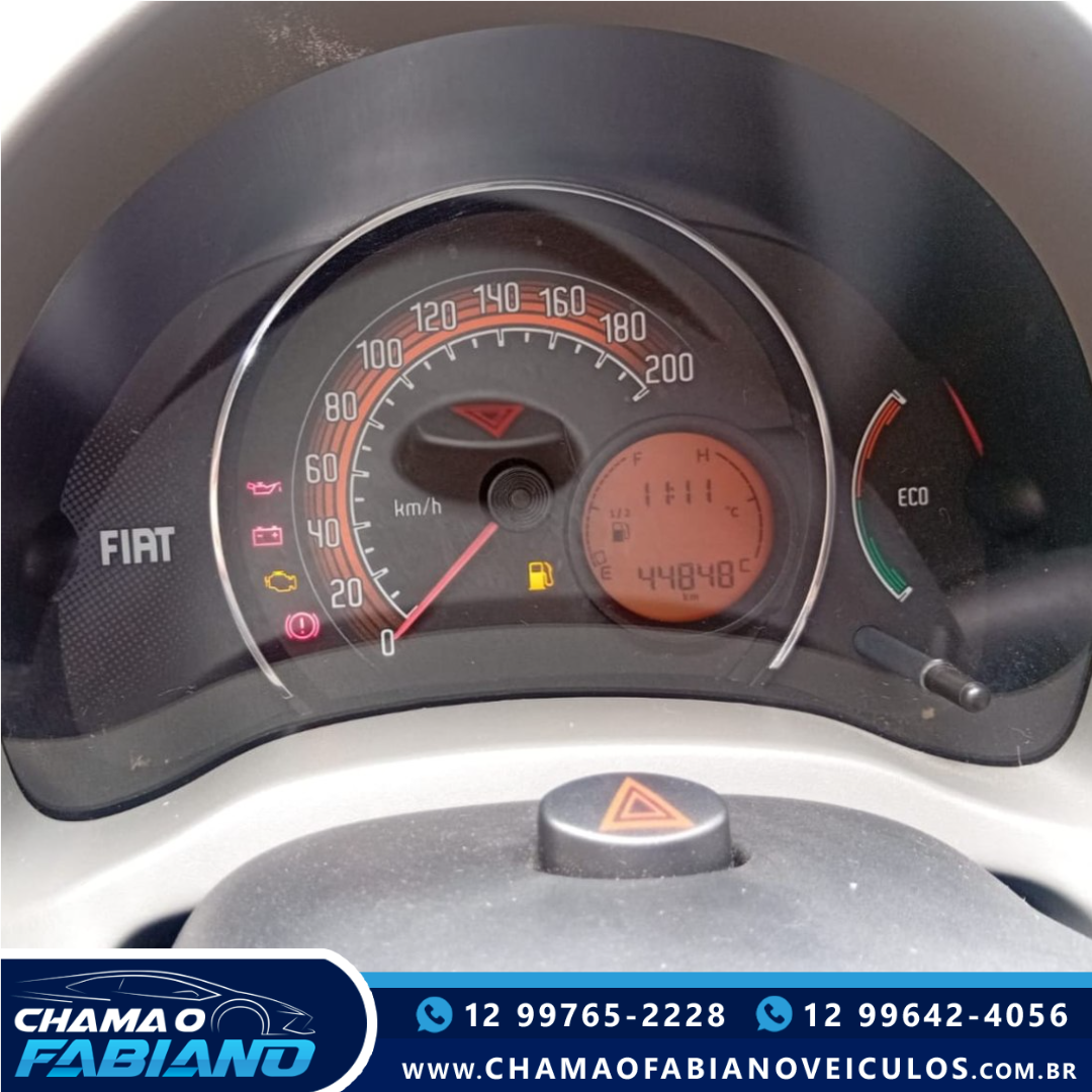 FIAT Uno 1.0 FLEX VIVACE