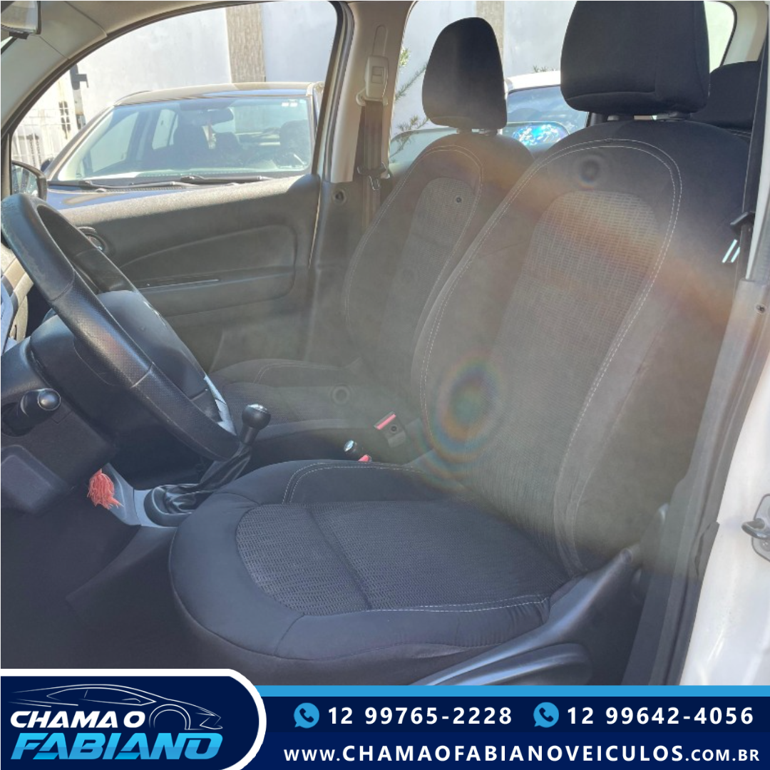 Aircross 1.6 16V 4P TENDANCE FLEX