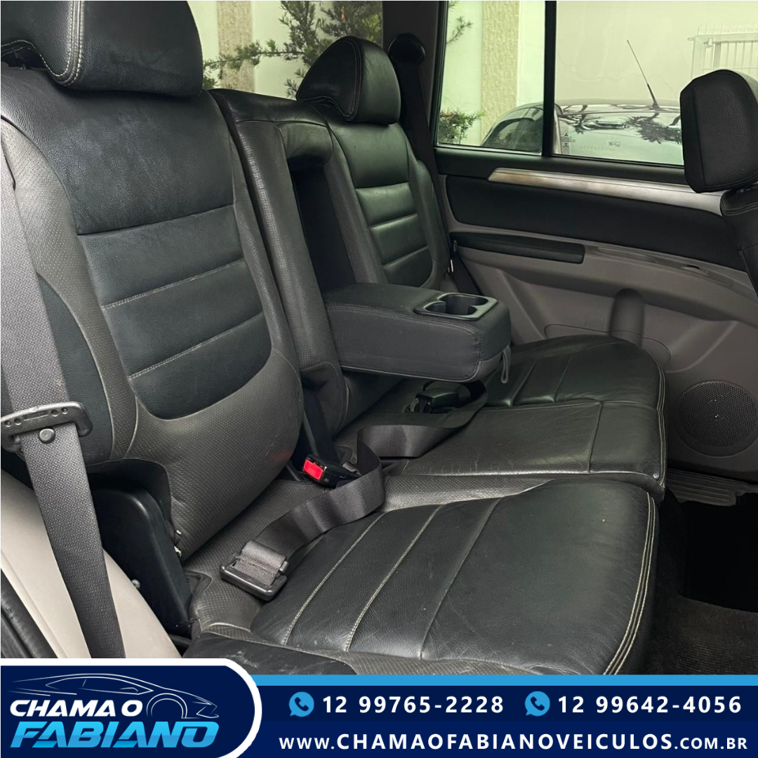 MITSUBISHI Pajero Dakar 3.2 16V 4P HPE 4X4  7 LUGARES TURBO INTECOOLER DIESEL AUTOMÁTICO