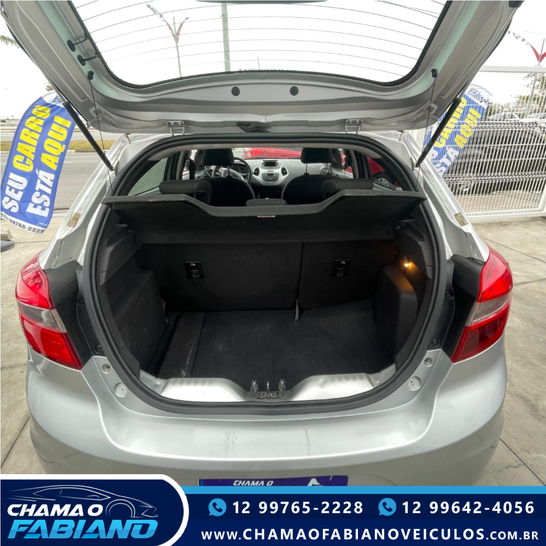 Ka Hatch 1.0 12V 4P TI-VCT SE FLEX