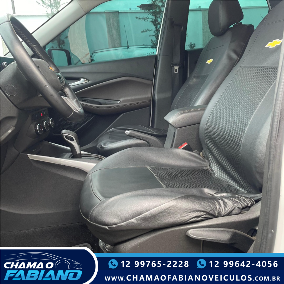 Montana 1.2 12V FLEX LTZ TURBO AUTOMÁTICO