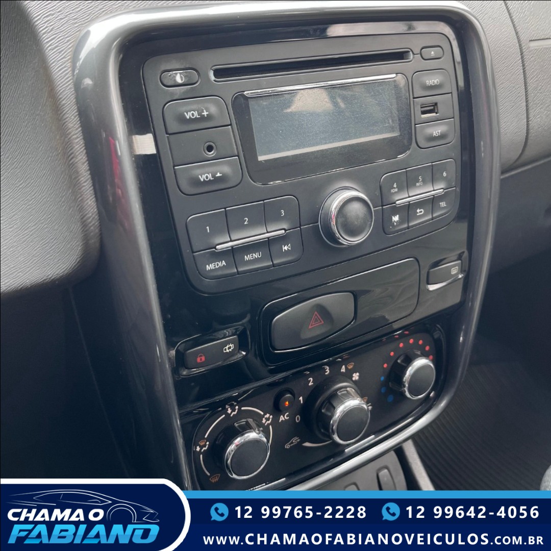 RENAULT Duster 1.6 16V 4P FLEX DYNAMIQUE