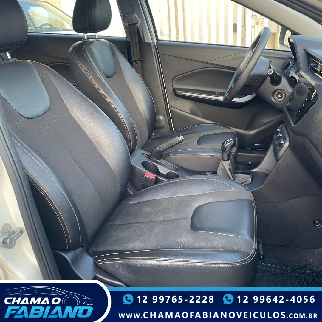 CHERY Tiggo 2 1.5 16V 4P FLEX LOOK CHERY Tiggo 2 1.5 16V 4P FLEX LOOK