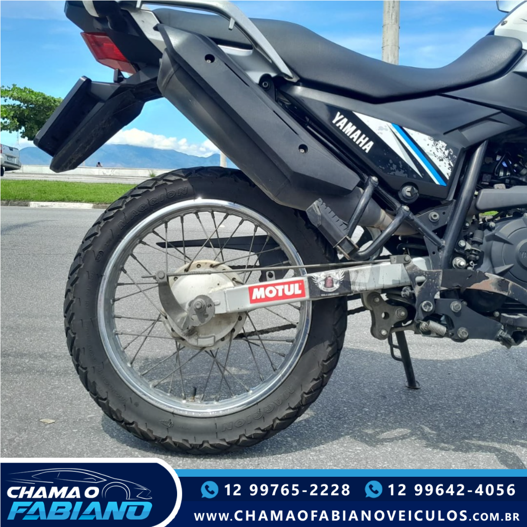YAMAHA XTZ 150 Crosser S FLEX YAMAHA XTZ 150 Crosser S FLEX
