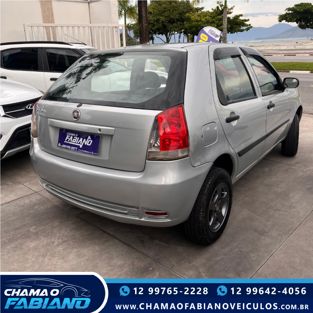 Palio 1.0 4P FIRE ECONOMY FLEX