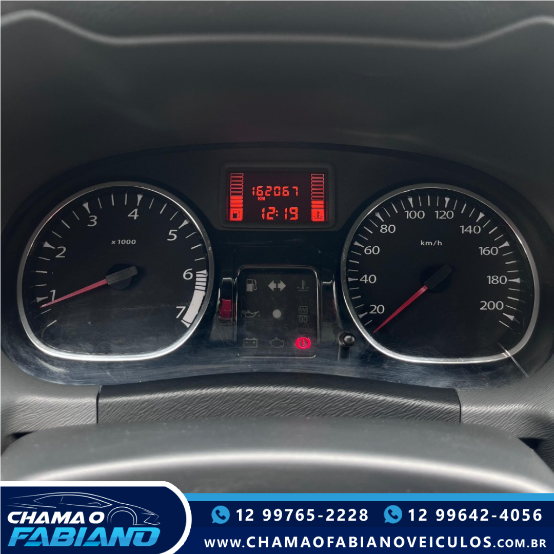 Duster 1.6 16V 4P FLEX DYNAMIQUE