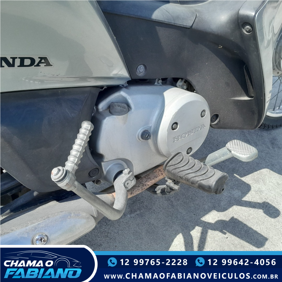 Biz 125 ES FLEX